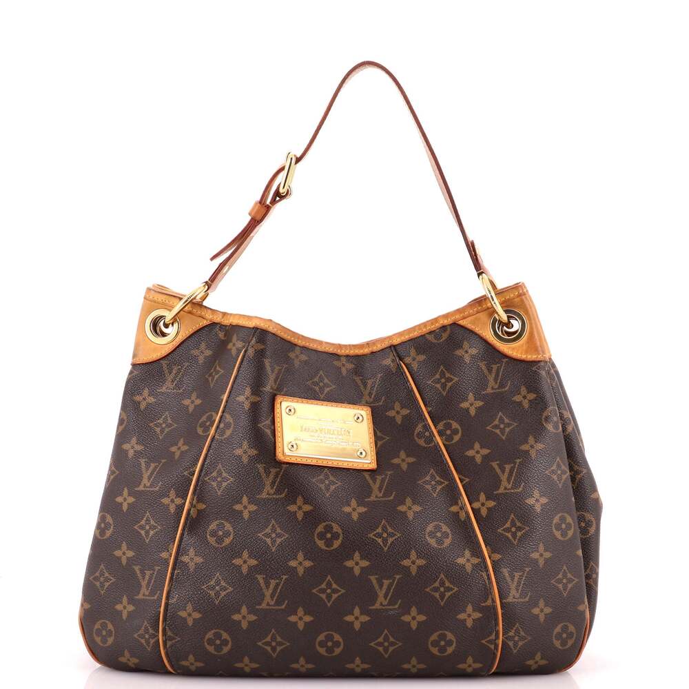 Louis Vuitton Galliera Handbag Canvas #323330L13B